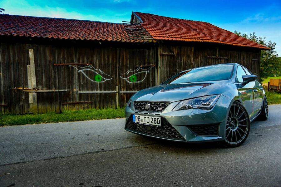  Seat Leon 5F Cupra by Tij-Power 2014 года  (фото 8 из 29)